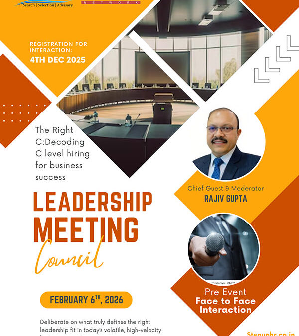 The Right C: Decoding C-Level Hiring for Business Success