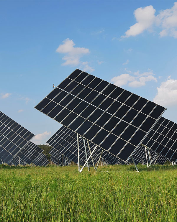 8. Energy & Infrastructure