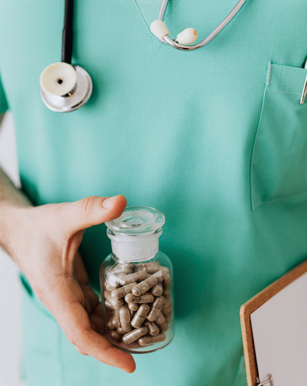 6. Pharma & Healthcare