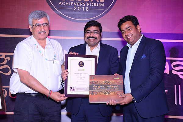 The Great Yodha of Indian HR 2018